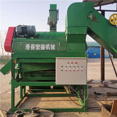 大型玉米脫粒機(jī)